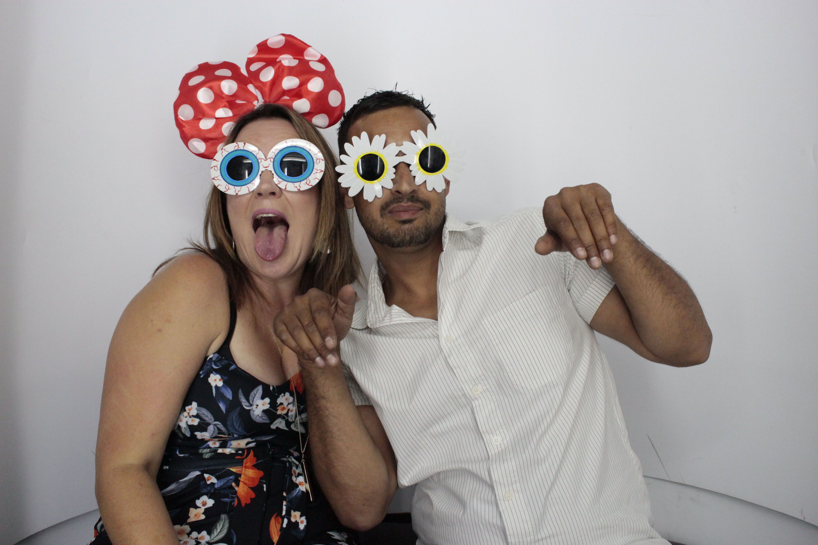 Richard & Karen's Wedding Reception | View more photos from the event at gallery.myphotoboothexperience.co.uk/u/MyPhotoBoothExperienceLtd/Richard-Karens-Wedding-Reception